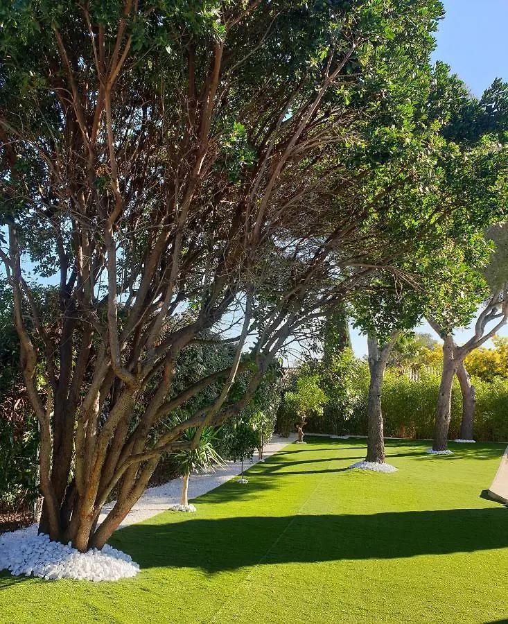 Apartmán La Villa Alba Les Issambres