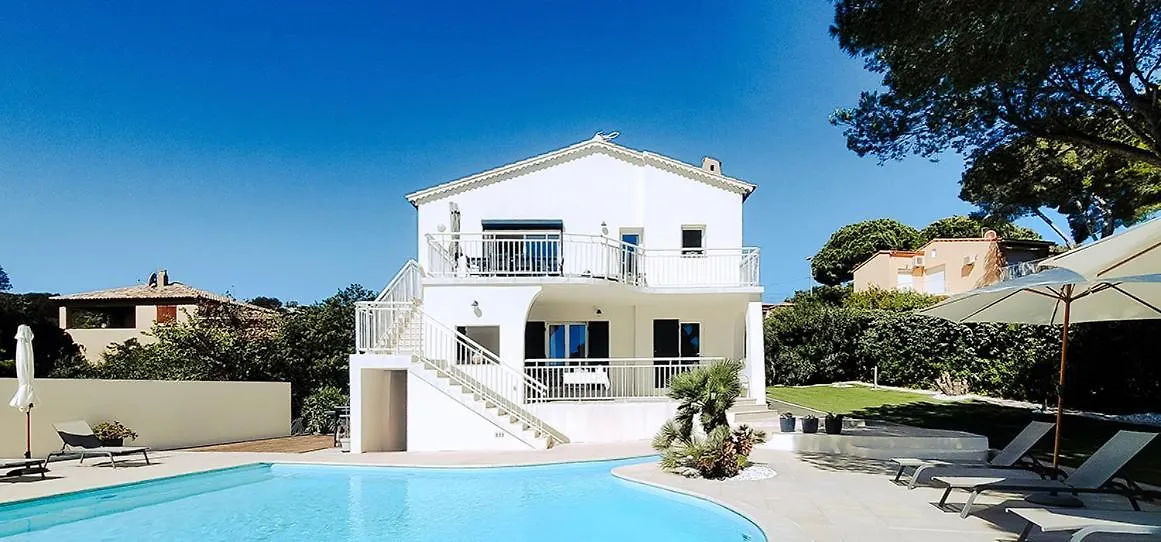 La Villa Alba Les Issambres 0*,  France