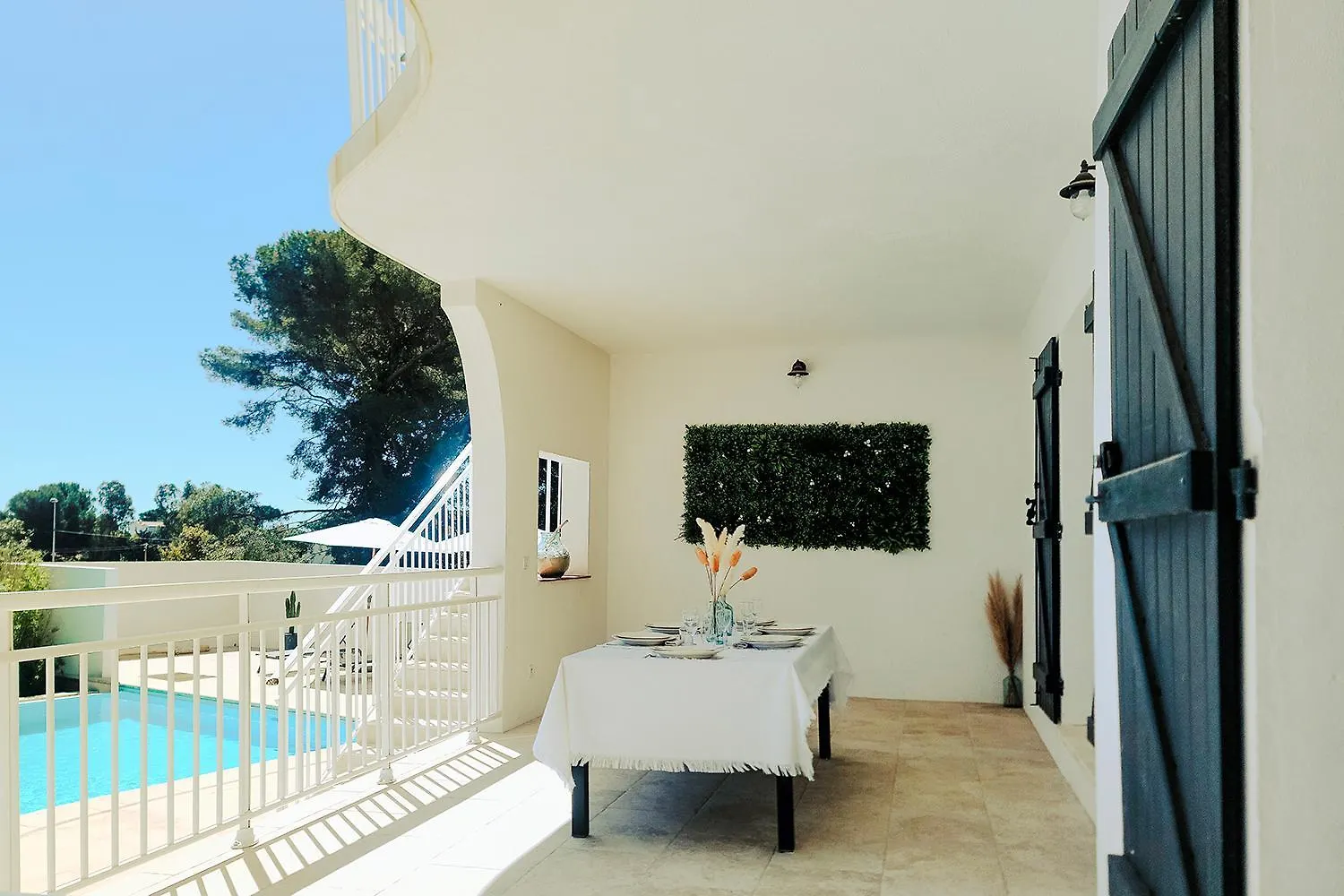 La Villa Alba Les Issambres Apartment