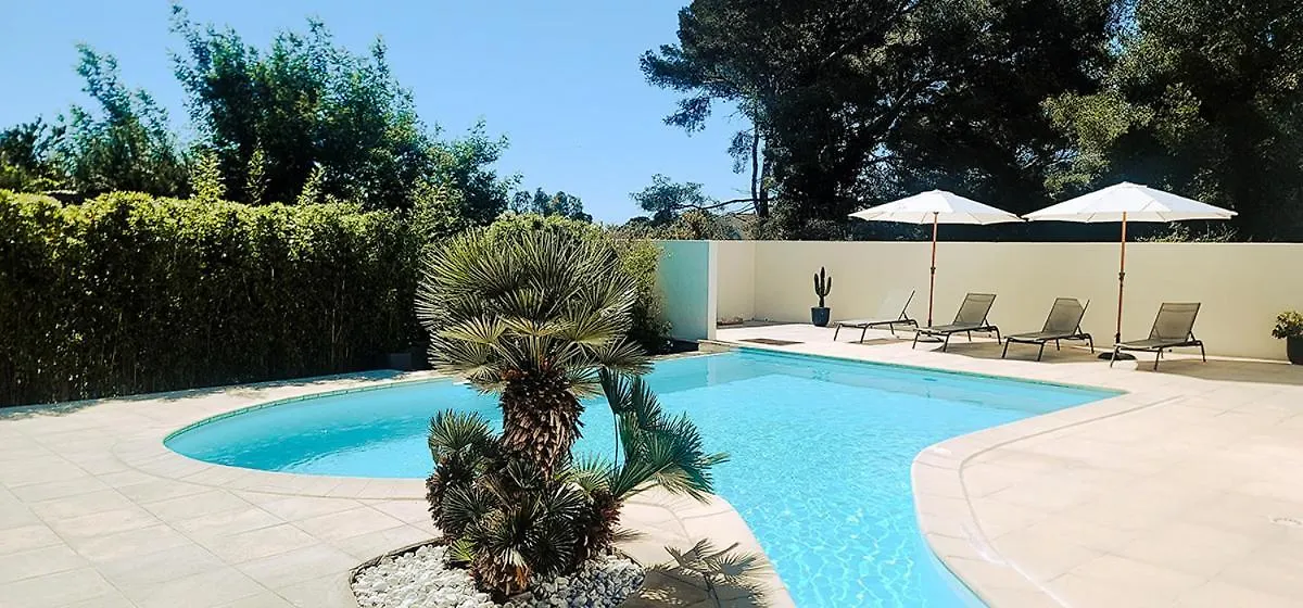 La Villa Alba Les Issambres