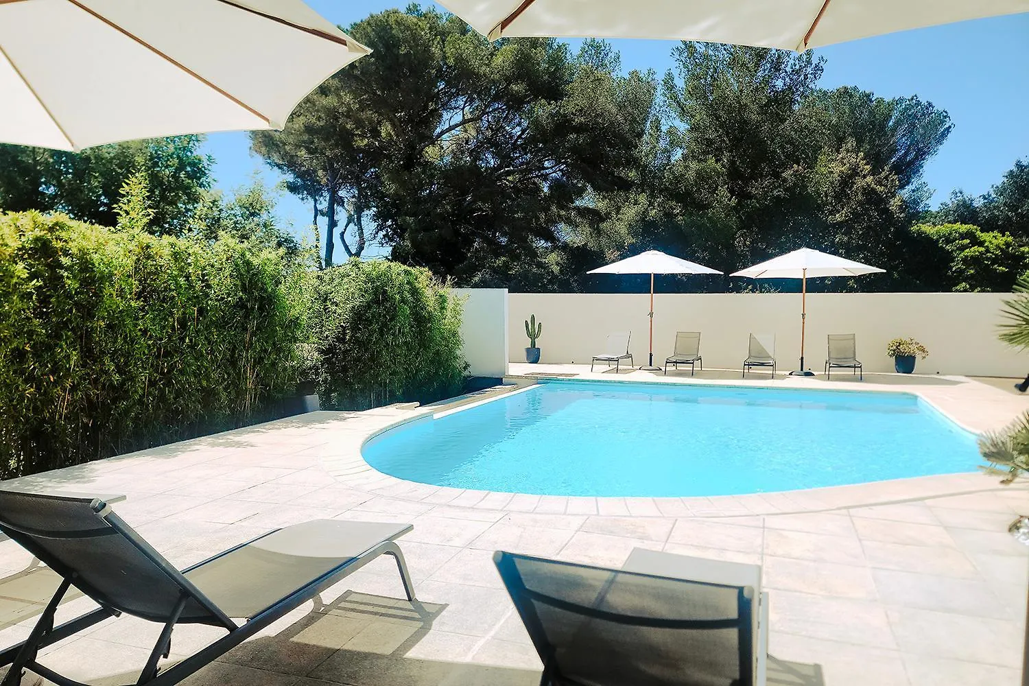 Apartment La Villa Alba Les Issambres