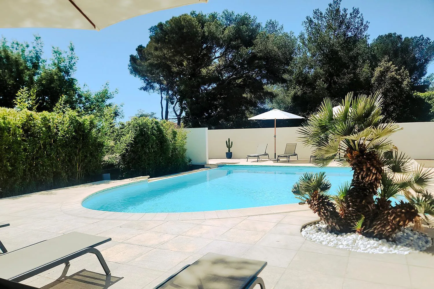 Apartment La Villa Alba Les Issambres France