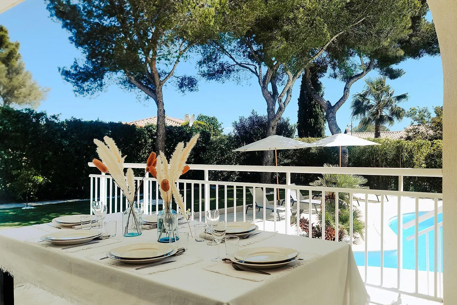 La Villa Alba Les Issambres France
